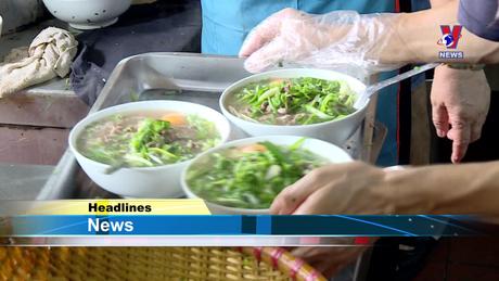 Bản tin tiếng Anh ngày 14/2/2024