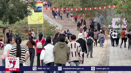 Lễ hội Núi Thần Đinh xuân Giáp Thìn 2024