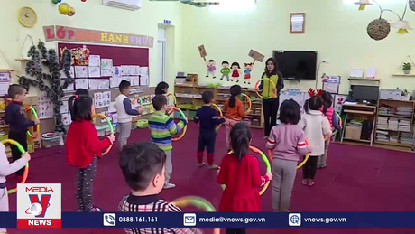 Đề xuất thí điểm thực hiện Chương trình giáo dục Mầm non mới 