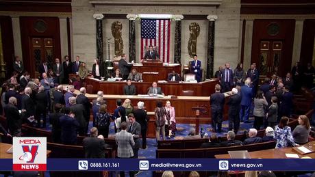 Lãnh đạo Hạ viện Mỹ bác gói viện trợ dành cho Ukraine