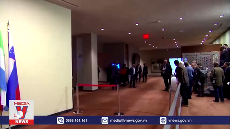 HĐBA LHQ thảo luận về an ninh lương thực và bất ổn khí hậu