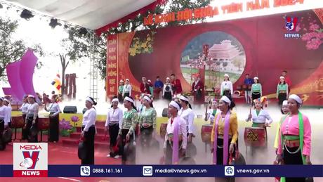 Hòa Bình khai mạc lễ hội Chùa Tiên