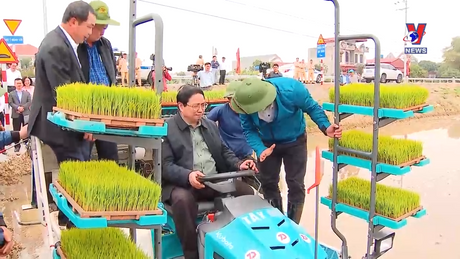 Bản tin tiếng Anh ngày 15/02/2024