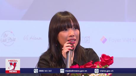 Một chính khách gốc Việt chia sẻ thành công với giới trẻ Việt