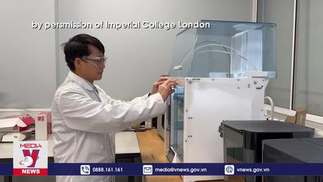 Gương mặt trẻ làm rạng danh hai tiếng Việt Nam