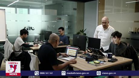 Khó khăn song niềm tin doanh nghiệp đang quay trở lại