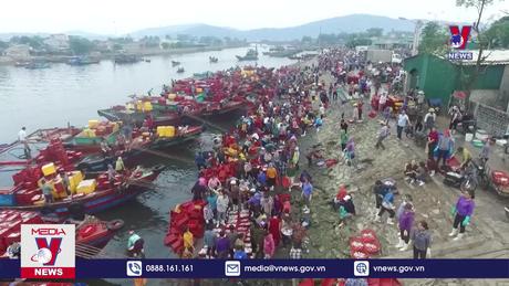 Ngư dân Hà Tĩnh phấn khởi trong chuyến biển đầu năm