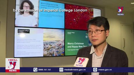 Gương mặt trẻ làm rạng danh hai tiếng Việt Nam 