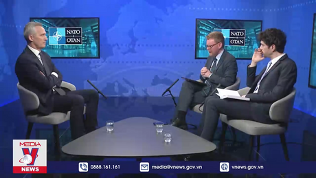 NATO hối thúc châu Âu hợp tác về quốc phòng