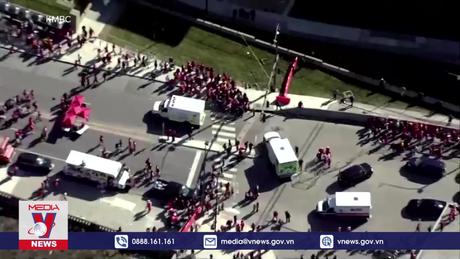 Mỹ đẩy mạnh điều tra vụ xả súng tại Kansas