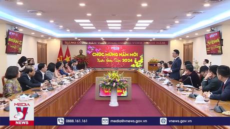 Xây dựng trợ lý ảo dành riêng cho TTXVN