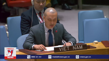 Việt Nam dự phiên thảo luận HĐBA LHQ về an ninh lượng thực