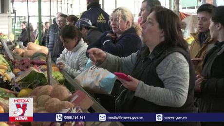 Lạm phát Argentina cao nhất trong hơn 30 năm