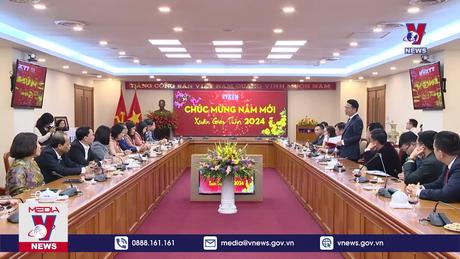 Bản tin thời sự 20h ngày 15/02/2024