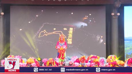 Khai mạc ''Hội Xuân Bái Đính - Giáp Thìn 2024''