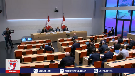 Thụy Sĩ muốn tăng cường ngân sách cho quân đội