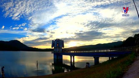 Thông điệp lịch sử: Khu du lịch quốc gia hồ Tuyền Lâm