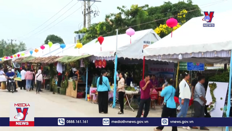 Du lịch nông thôn Tiền Giang khởi sắc dịp Tết 