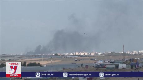 Thảo luận ngừng bắn ở Dải Gaza bế tắc