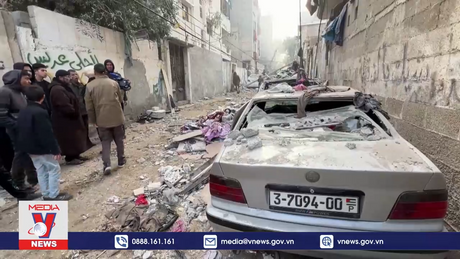 Israel tuyên bố sẽ tấn công Rafah sau khi dân thường sơ tán