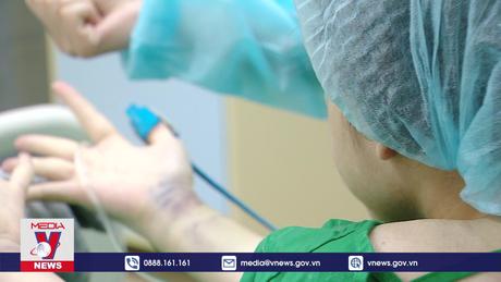 Hồi sinh sự sống từ ca ghép phổi xuyên Tết