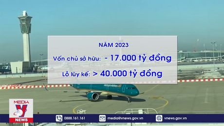 Thủ tướng yêu cầu trình đề án gỡ khó cho Vietnam Airlines
