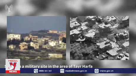 Mỹ kêu gọi giải quyết căng thẳng Israel - Liban