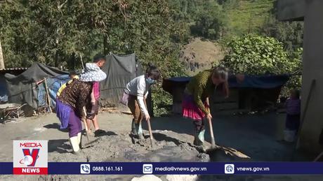 Xuân mới trên vùng đất biên cương Mường Khương