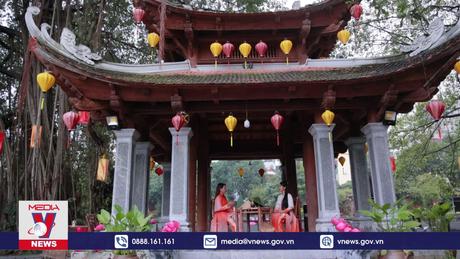 Radar Văn hóa: Tiếp nối dòng chảy di sản đưa áo dài đi khắp năm châu