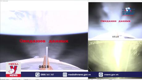 Nga phóng tàu vận tải lên quỹ đạo