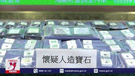 Hong Kong (Trung Quốc) triệt phá đường dây rửa tiền quy mô lớn