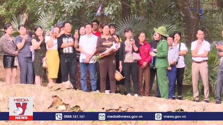 Cõi thiêng Đồng Lộc - Địa chỉ tri ân, giáo dục truyền thống