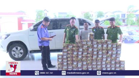 Không để tội phạm hoạt động phức tạp trở lại sau Tết