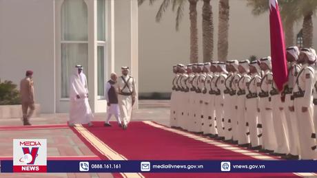 Ấn Độ cam kết mở rộng quan hệ với Qatar