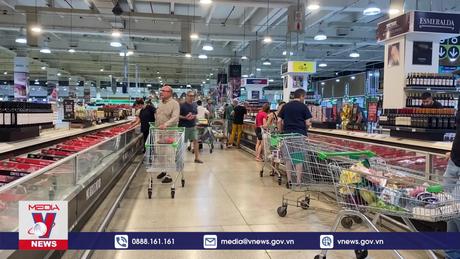 Argentina lạc quan về cuộc chiến chống lạm phát