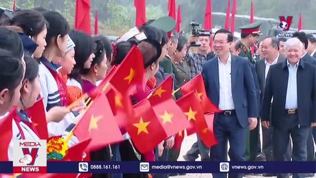 Bản tin thời sự 22h ngày 15/02/2024