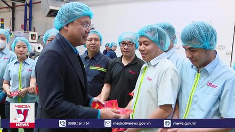 Gần 90% người lao động tại Hà Nội đã trở lại làm việc sau Tết