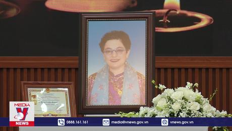 Tưởng niệm người bạn lớn của Việt Nam Merle Ratner