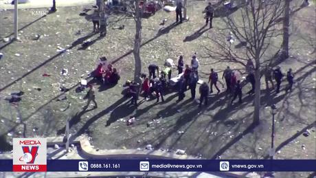 Vụ xả súng tại Kansas, Mỹ không liên quan đến khủng bố