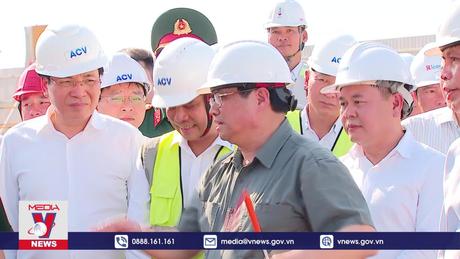 Tăng tốc đưa các dự án giao thông trọng điểm về đích