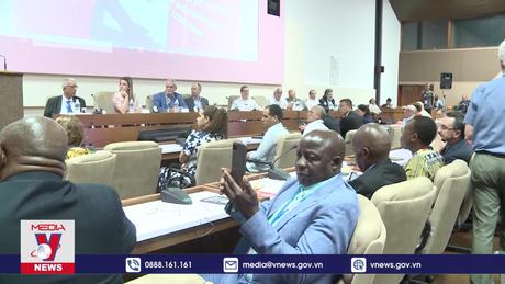 Việt Nam dự Cuộc gặp quốc tế các tạp chí, báo chí lý luận chính trị