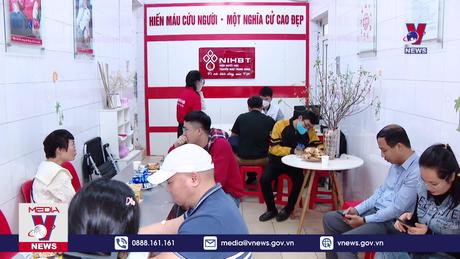 Bản tin thời sự 17h ngày 16/02/2024