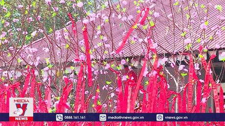 Các điểm du lịch tâm linh tại Tuyên Quang thu hút khách du lịch