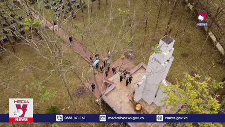 Đèo Khau Chỉa trong ký ức những người lính năm xưa