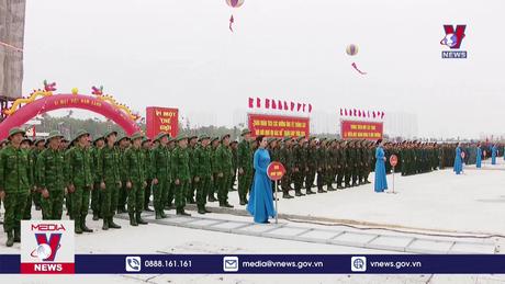 Bộ Quốc phòng phát động Tết trồng cây đời đời nhớ ơn Bác Hồ