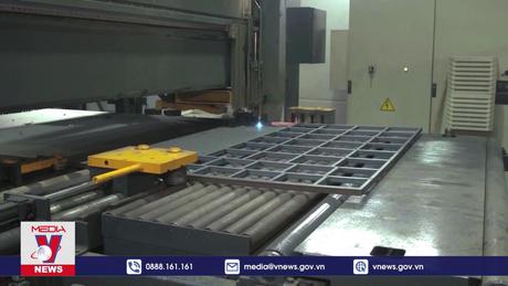 Căng thẳng về thép xuất khẩu giữa Mỹ và Mexico