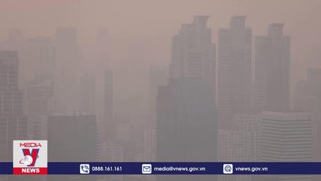Thái Lan phối hợp với Campuchia giải quyết ô nhiễm bụi mịn