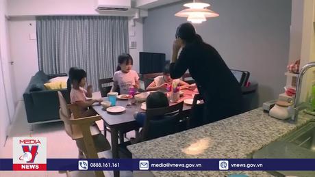 Nhật Bản nỗ lực thúc đẩy tỷ lệ sinh