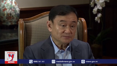 Cựu Thủ tướng Thái Lan Thaksin sắp được trả tự do
