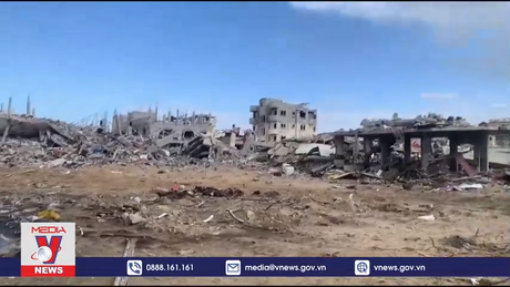 Bệnh viện lớn tại Gaza cạn kiệt nguồn oxy